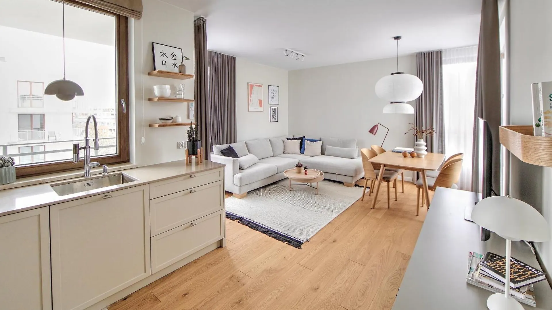 Grand Premium Apartment Garnizon Gdansk Wrzeszcz With Parking contacts