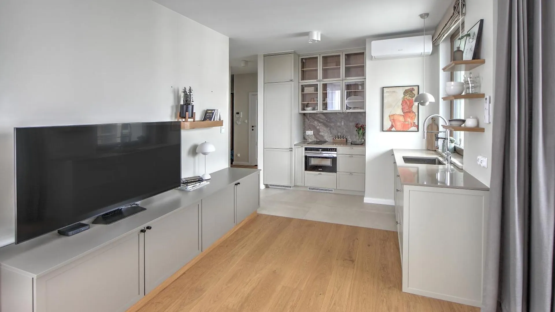 Grand Premium Apartment Garnizon Gdansk Wrzeszcz With Parking Poland