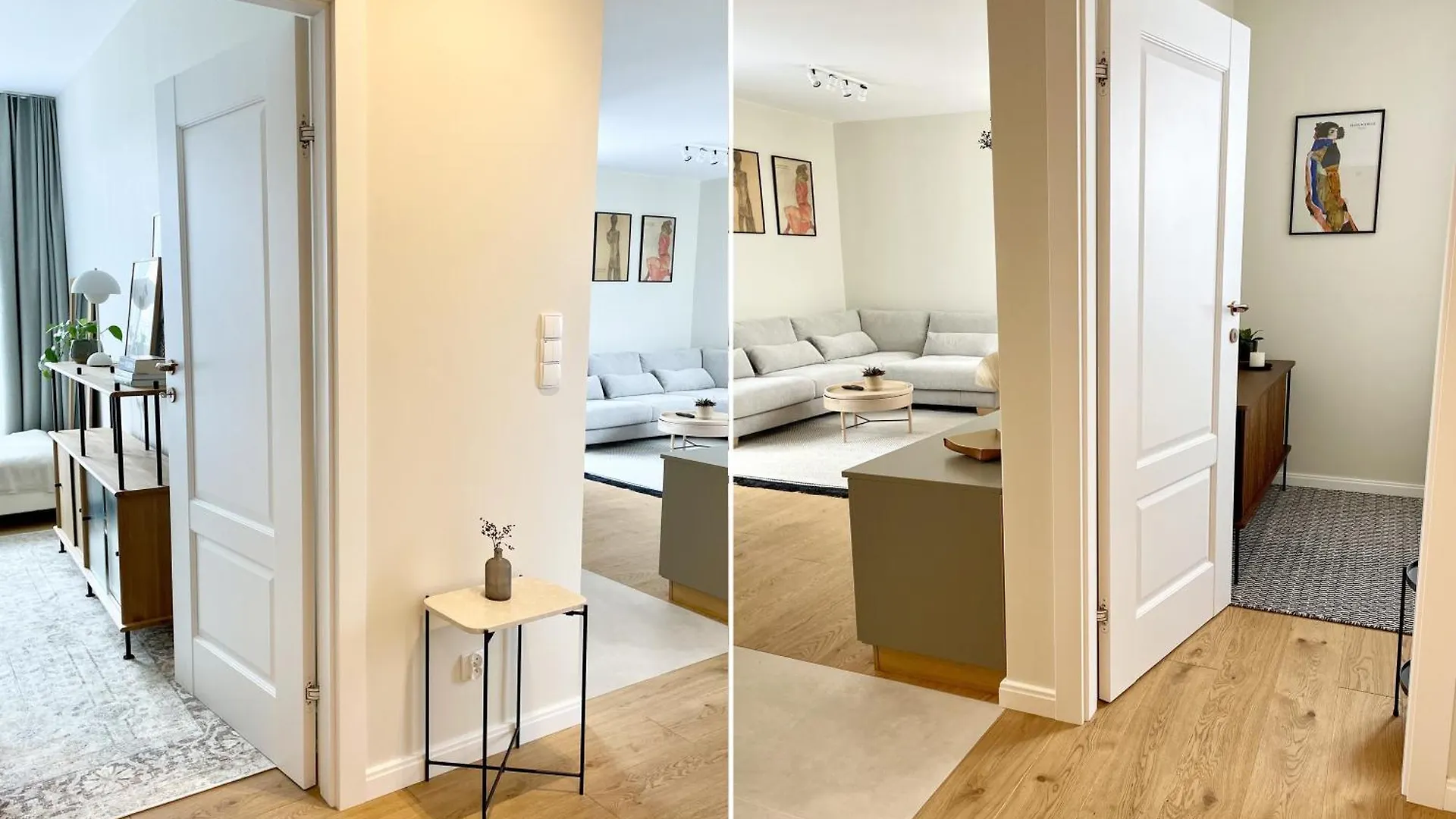Grand Premium Apartment Garnizon Gdansk Wrzeszcz With Parking 波兰
