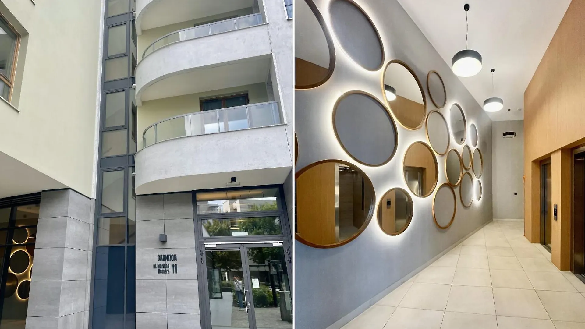 Grand Premium Apartment Garnizon Gdansk Wrzeszcz With Parking 波兰
